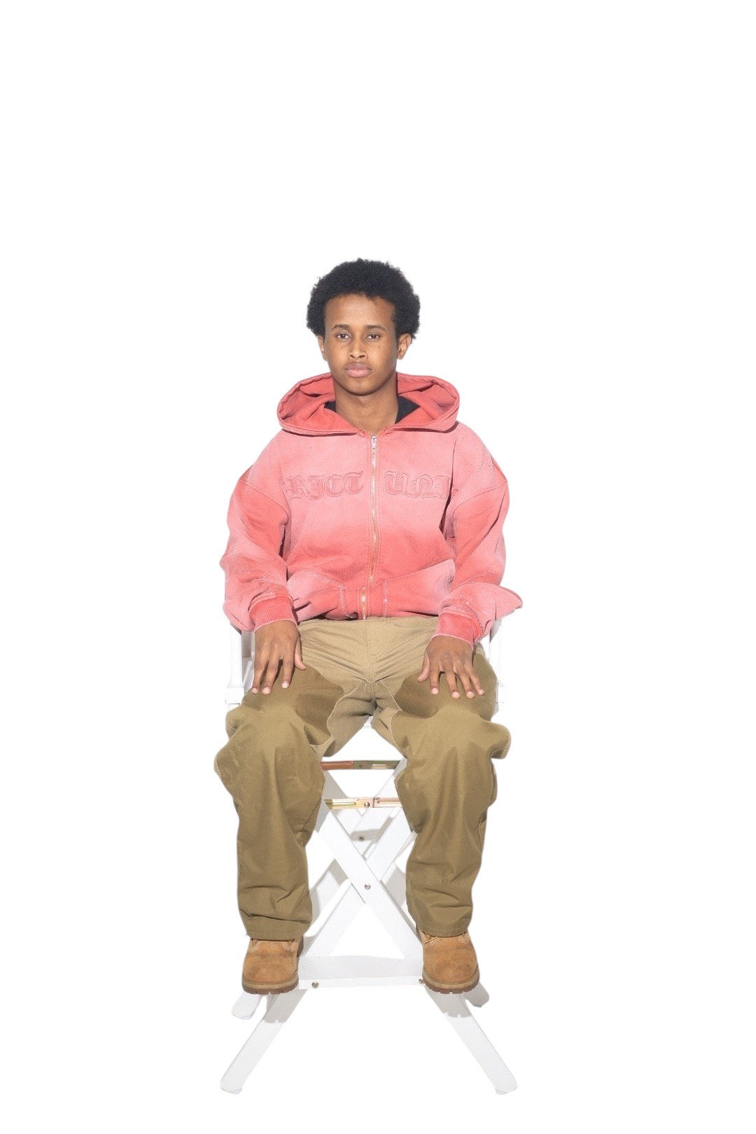 CRIMSON PROTOCOL ZIPUP