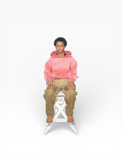 CRIMSON PROTOCOL ZIPUP