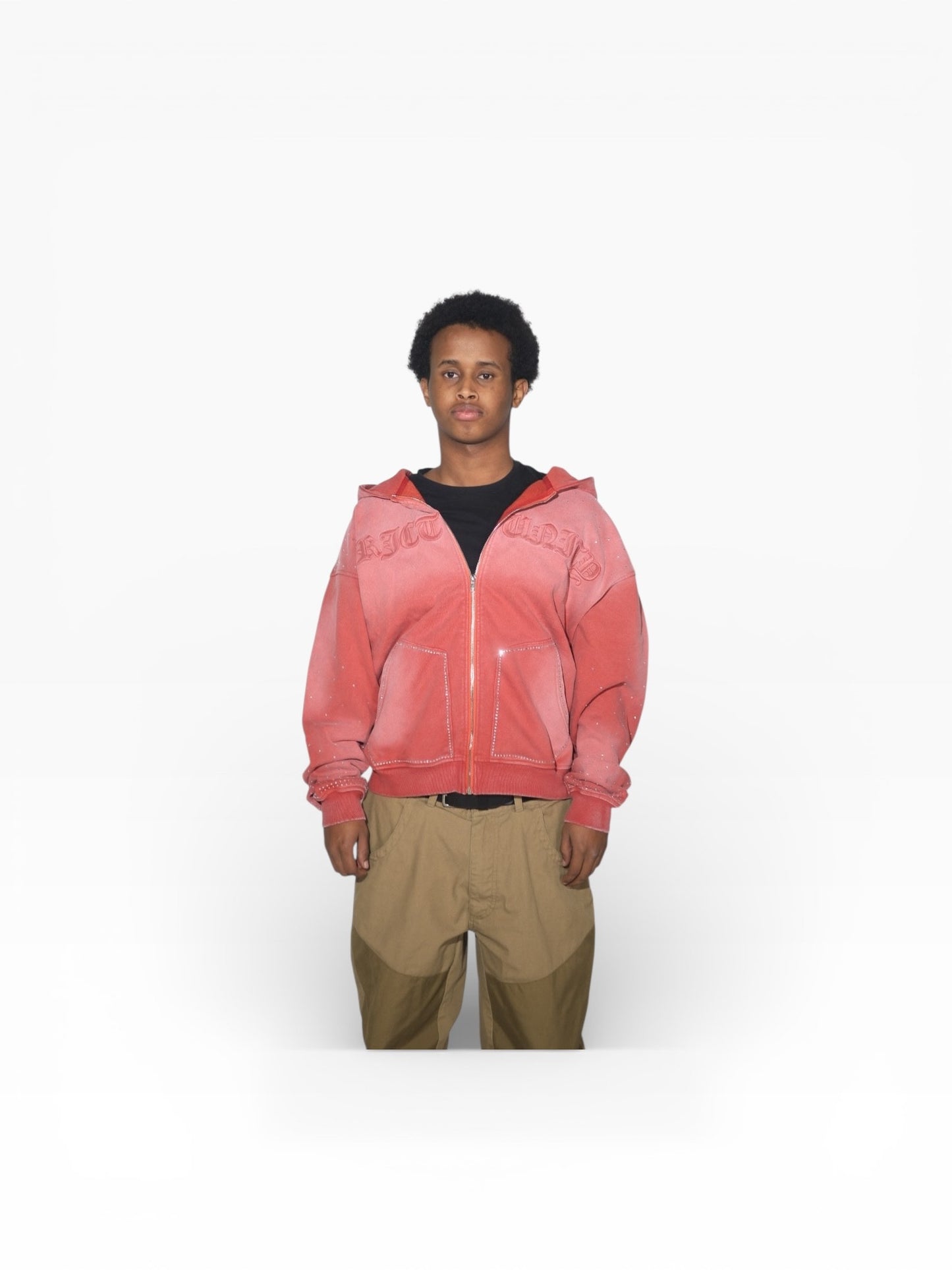 CRIMSON PROTOCOL ZIPUP