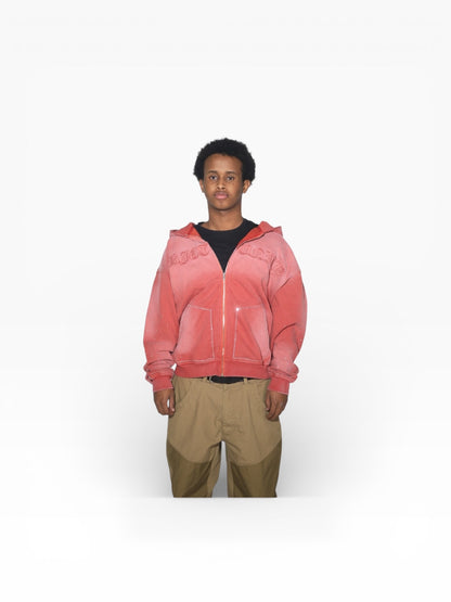 CRIMSON PROTOCOL ZIPUP