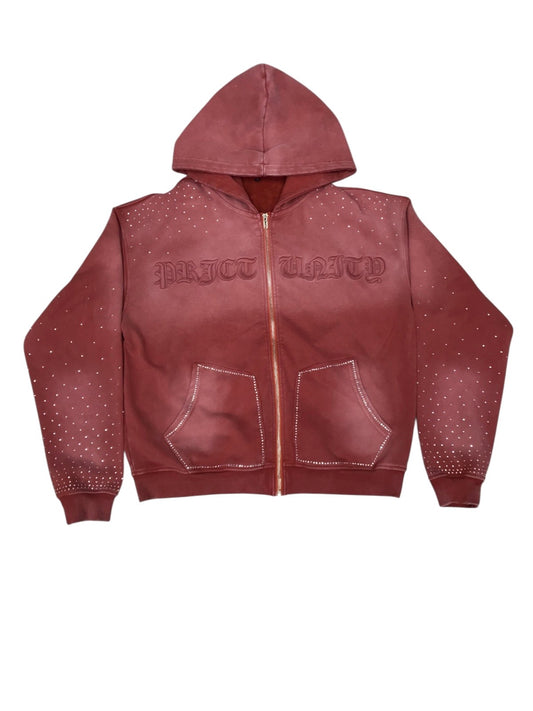 CRIMSON PROTOCOL ZIPUP