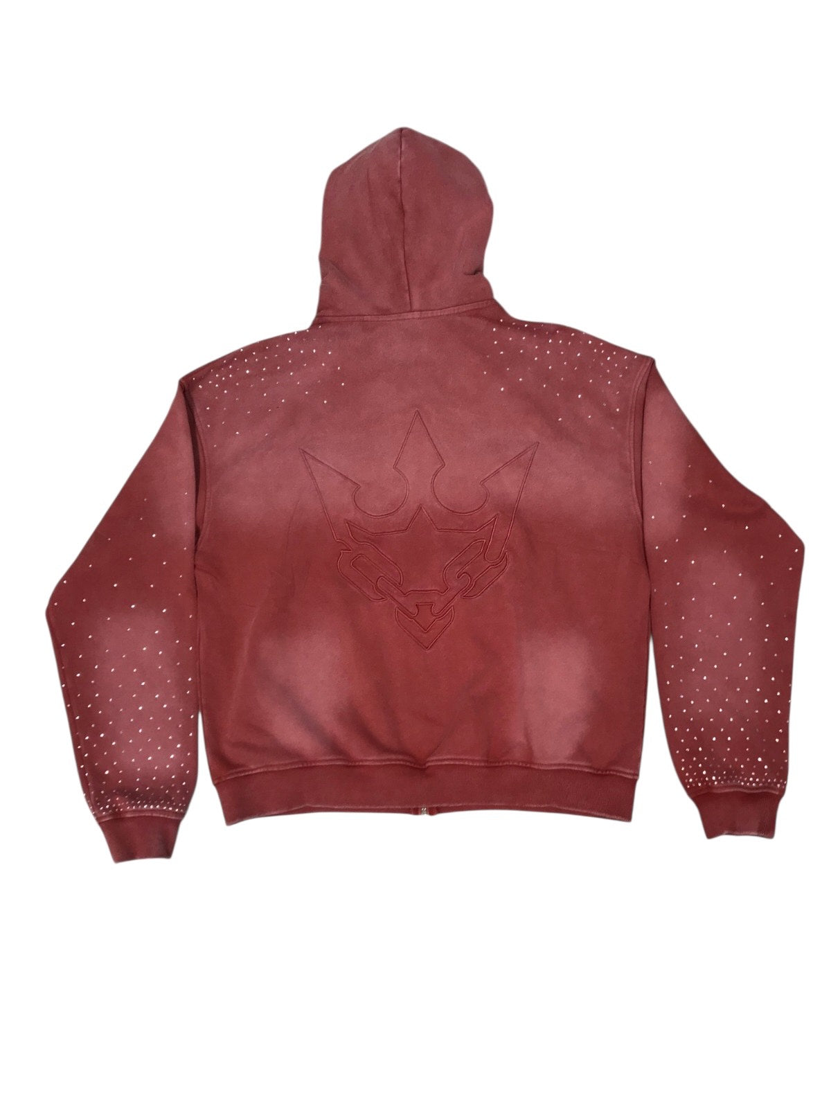 CRIMSON PROTOCOL ZIPUP