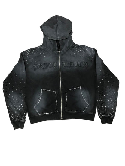 BLACK PROTOCOL ZIPUP