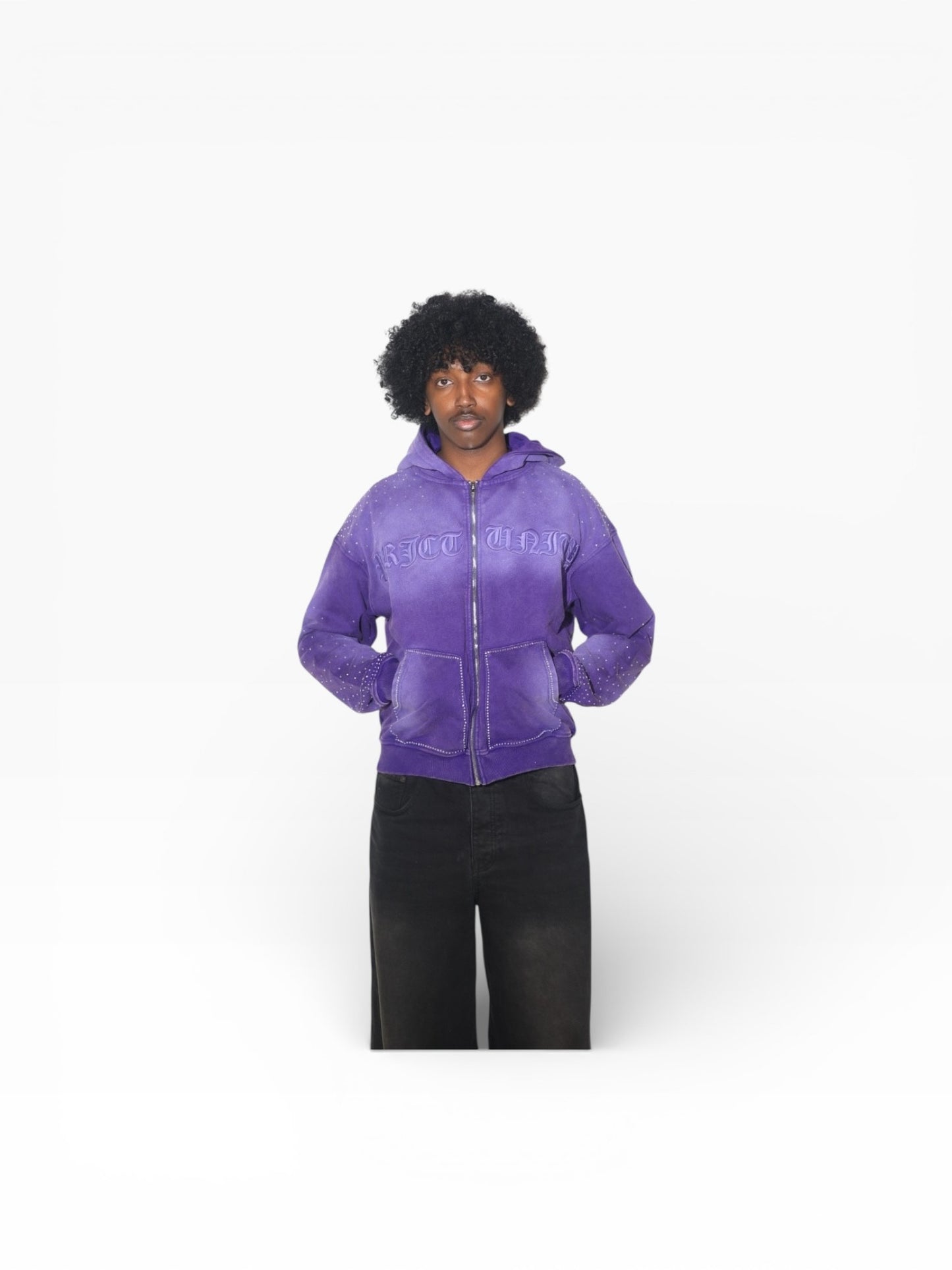 ROYAL PROTOCOL ZIPUP