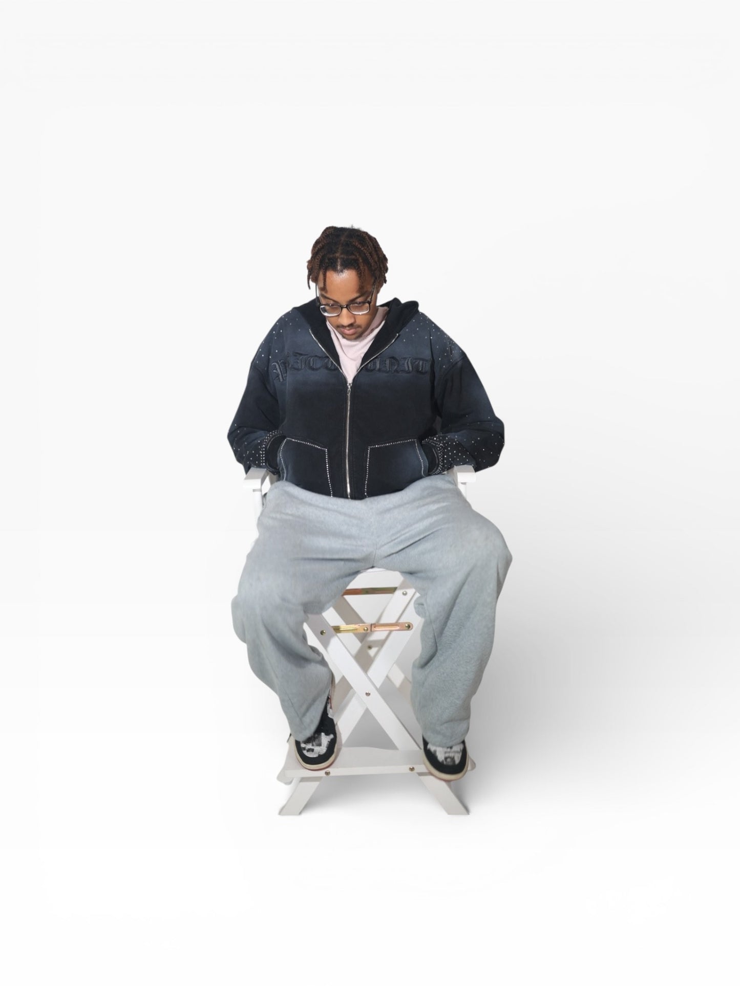 BLACK PROTOCOL ZIPUP