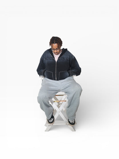 BLACK PROTOCOL ZIPUP