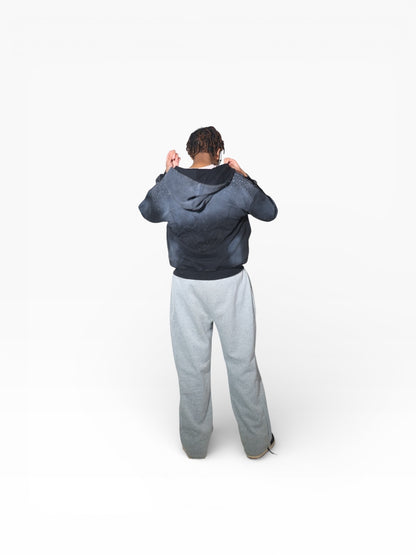 BLACK PROTOCOL ZIPUP