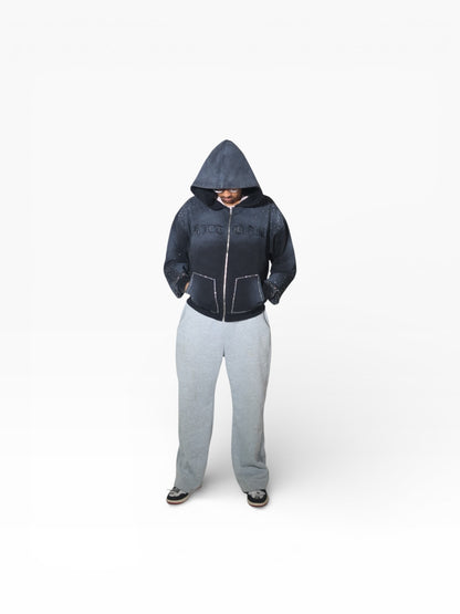 BLACK PROTOCOL ZIPUP